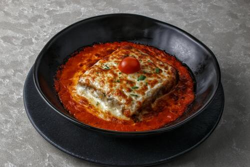 lasagna photo